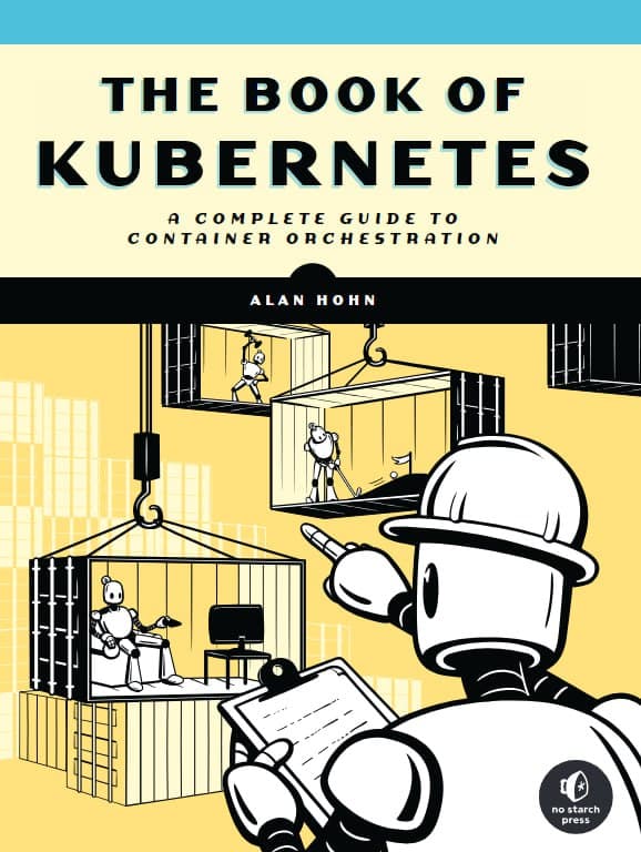 کتاب The Book of Kubernetes