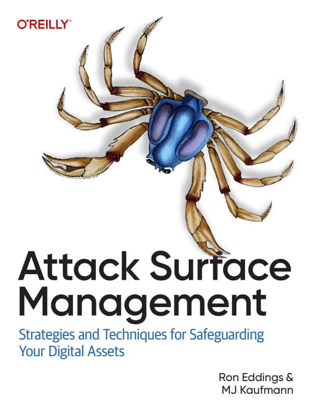 کتاب Attack Surface Management