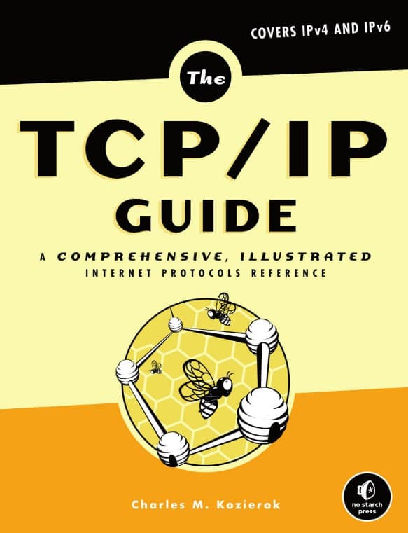 کتاب The TCP/IP Guide