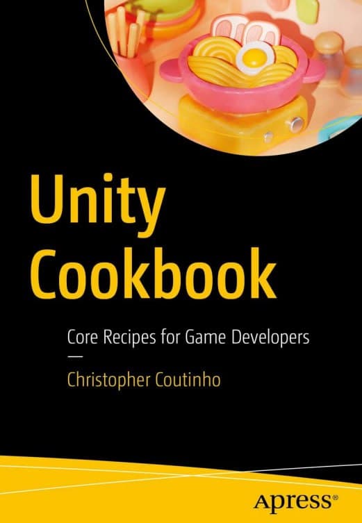 کتاب Unity Cookbook