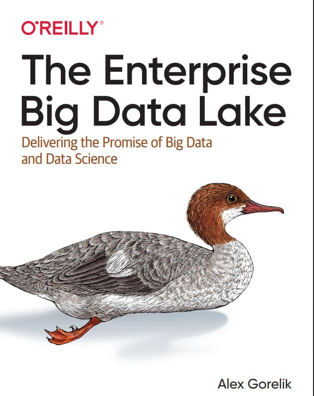 کتاب The Enterprise Big Data Lake