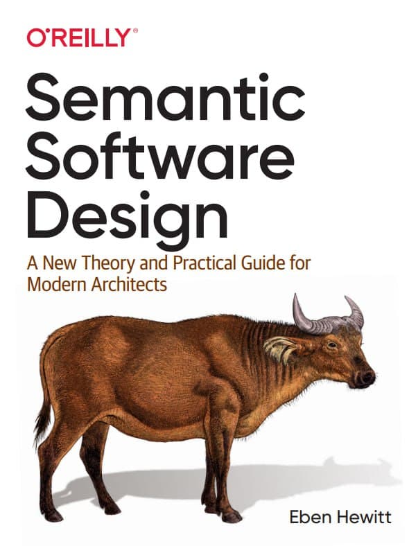 کتاب Semantic Software Design
