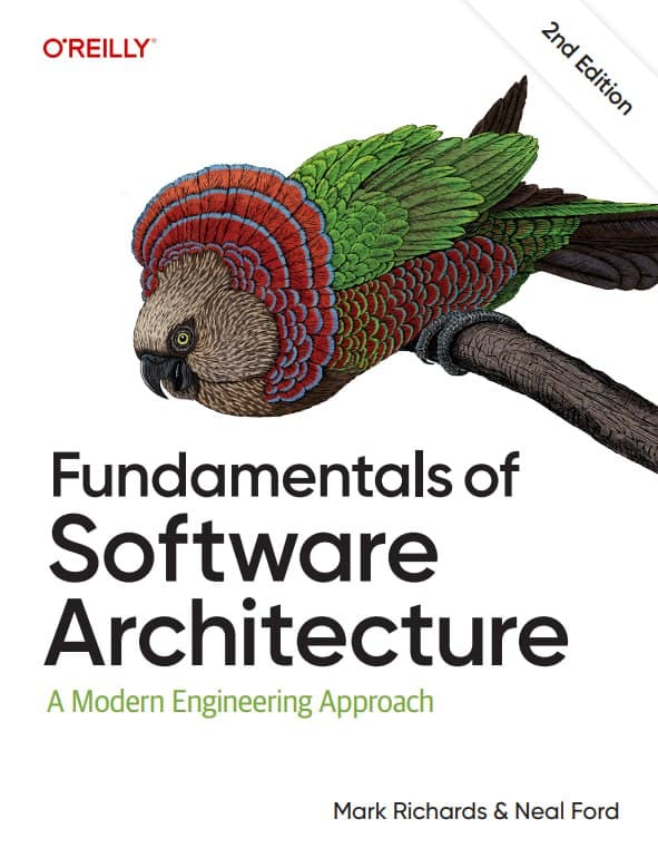 کتاب Fundamentals of Software Architecture