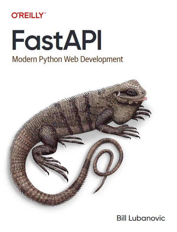 کتاب FastAPI