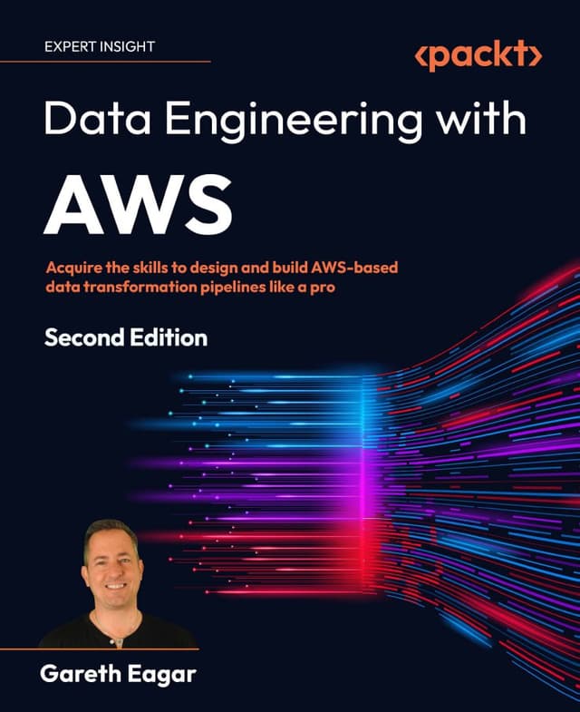 کتاب Data Engineering with AWS