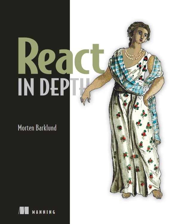 کتاب React in Depth
