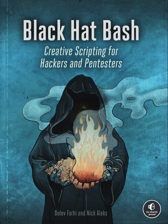 کتاب Black Hat Bash