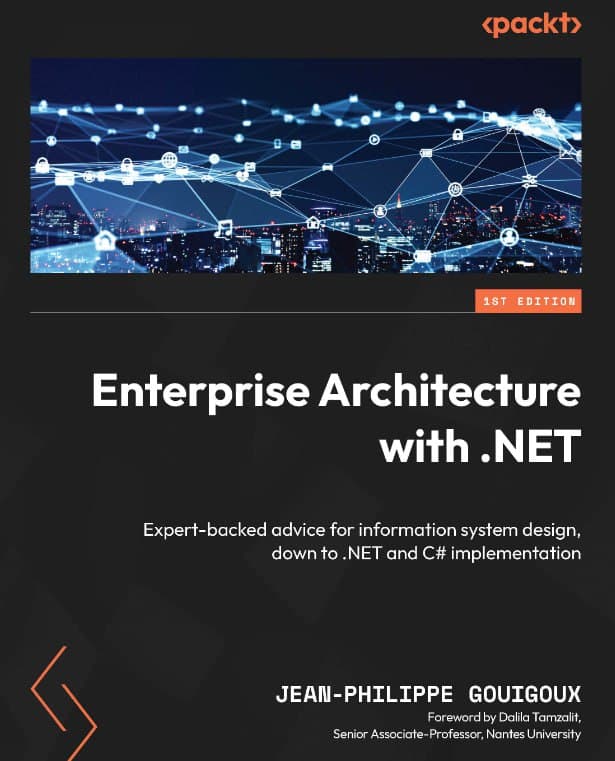 کتاب Enterprise Architecture with .NET