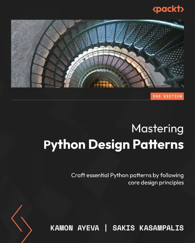 کتاب Mastering Python Design Patterns