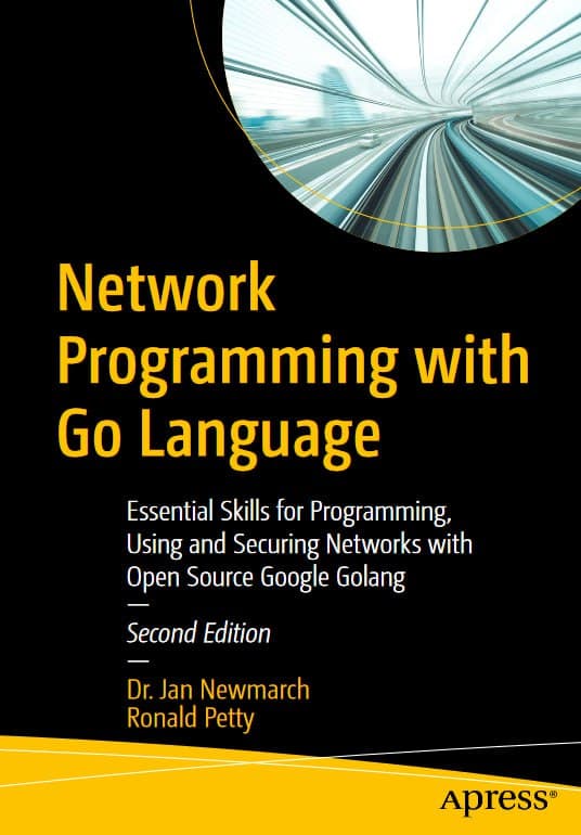 کتاب Network Programming with Go Language