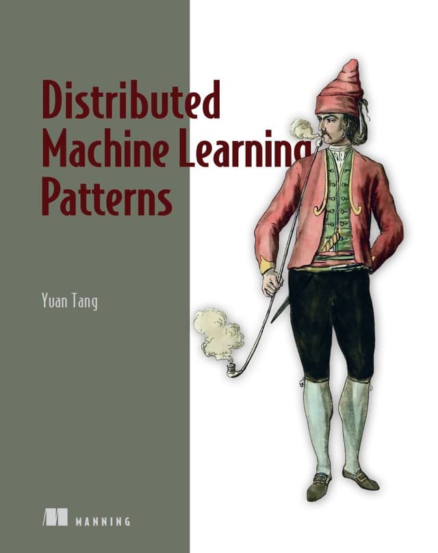 کتاب Distributed Machine Learning Patterns