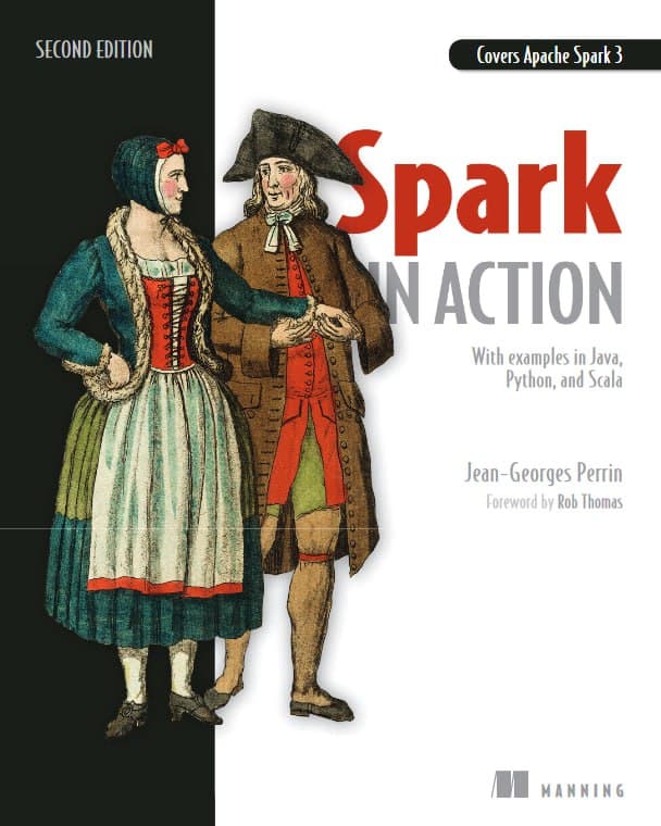 کتاب Spark in Action