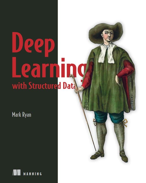 کتاب Deep Learning with Structured Data