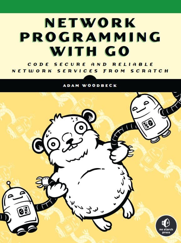 کتاب Network Programming with Go
