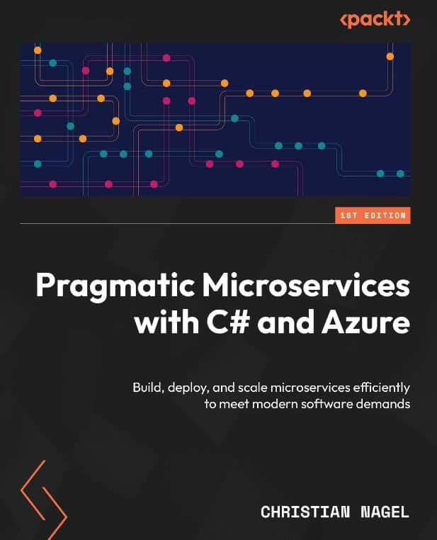 کتاب Pragmatic Microservices with C# and Azure