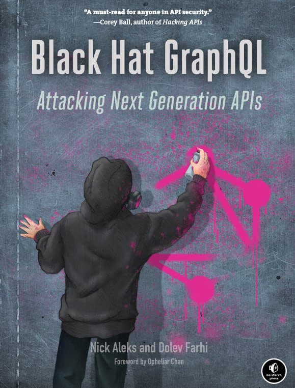 کتاب Black Hat GraphQL