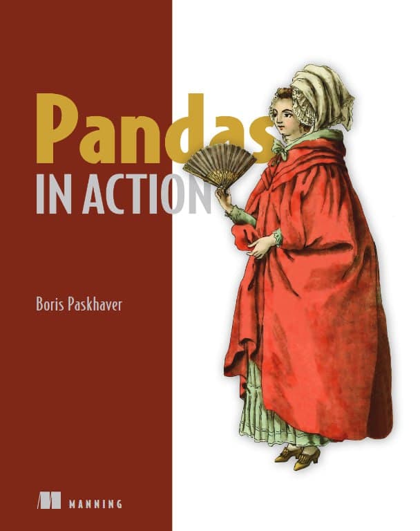 کتاب Pandas In Action
