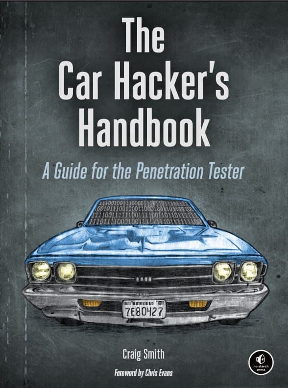 کتاب The Car Hacker's Handbook