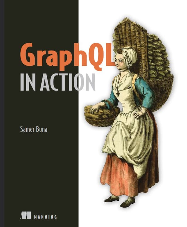 کتاب GraphQL in Action