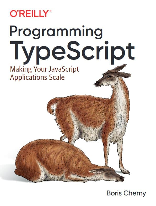 کتاب Programming TypeScript