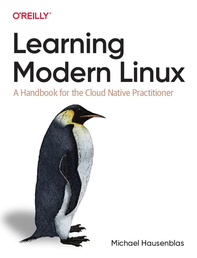 کتاب Learning Modern Linux