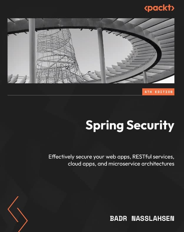 کتاب Spring Security