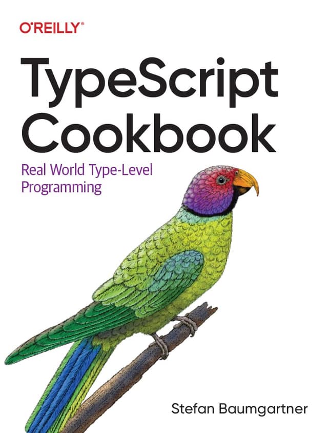 کتاب TypeScript Cookbook