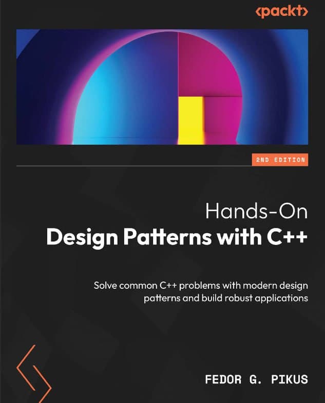 کتاب Hands-On Design Patterns with C++