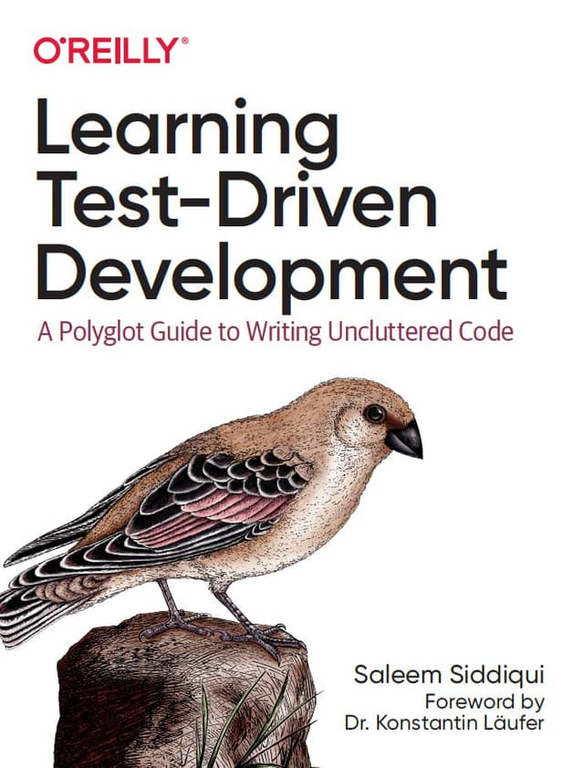 کتاب Learning Test-Driven Development