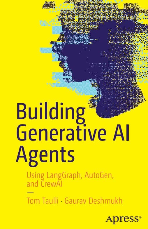 کتاب Building Generative AI Agents