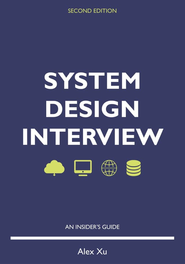 کتاب System Design Interview
