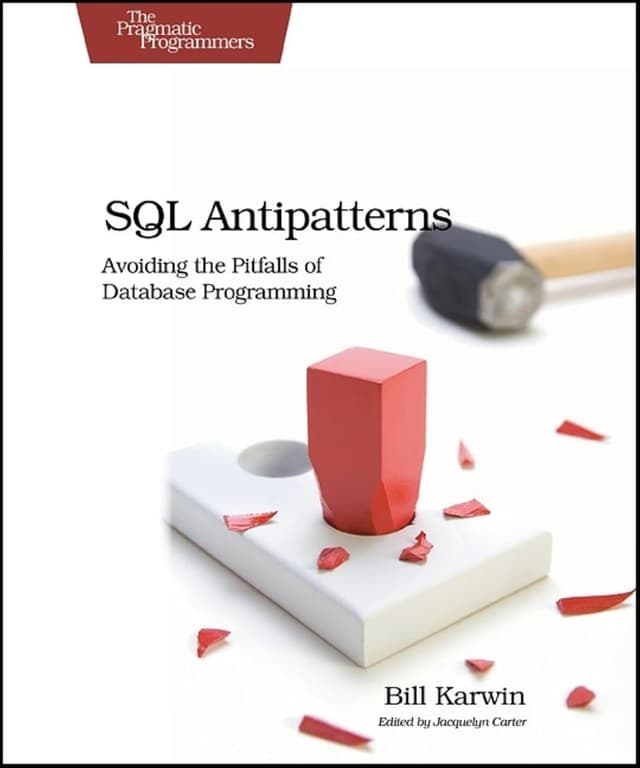 کتاب SQL Antipatterns