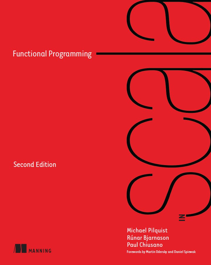 کتاب Functional Programming in Scala