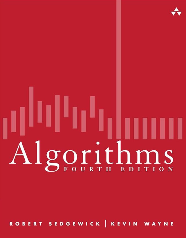 کتاب Algorithms: Part I