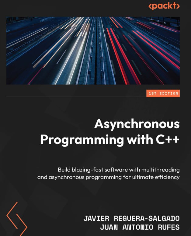 کتاب Asynchronous Programming with C++