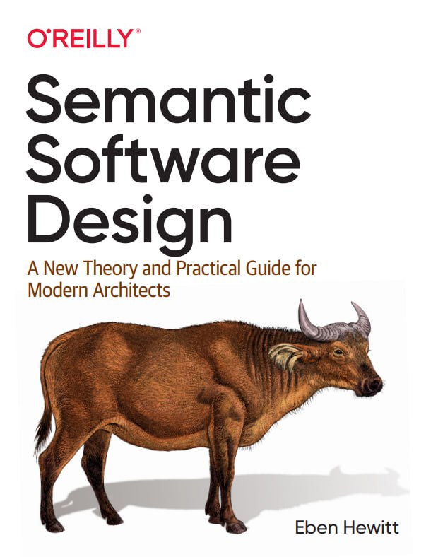 کتاب Semantic Software Design