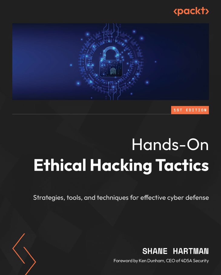 کتاب Hands-On Ethical Hacking Tactics