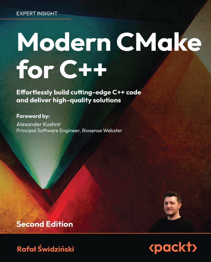 کتاب Modern CMake for C++