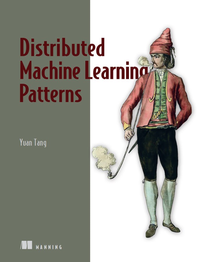 کتاب Distributed Machine Learning Patterns