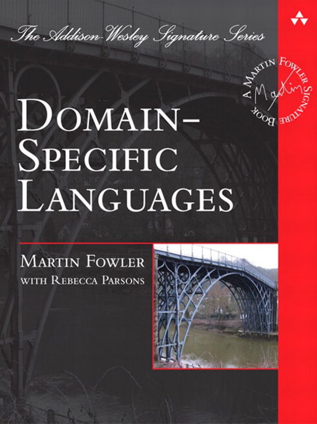 کتاب Domain-Specific Languages