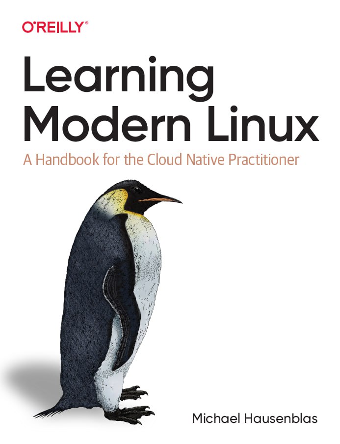 کتاب Learning Modern Linux