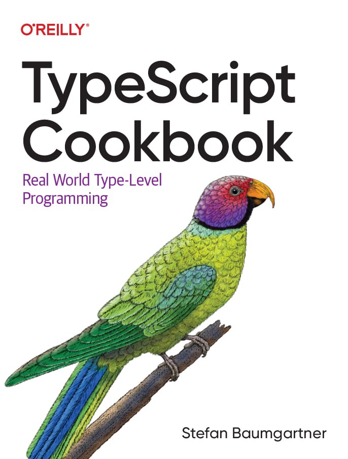 کتاب TypeScript Cookbook
